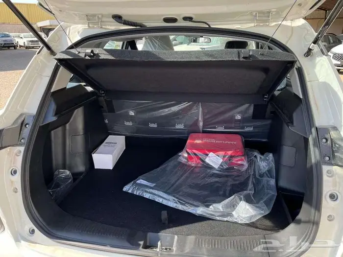 تويوتا اوربان كروزر 2026 نقد وتقسيط 7