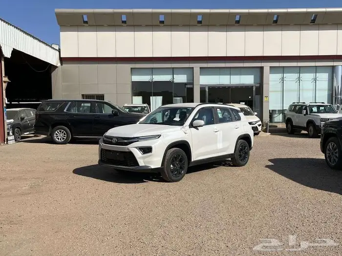 تويوتا اوربان كروزر 2026 نقد وتقسيط 0