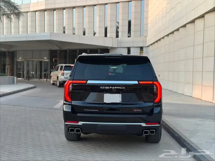 جمس دينالي 2025 شبه أصفار 9