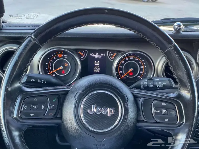 جيب رانجلر 2021 11