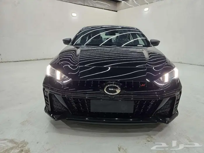 جاك جي ايه سي R امباو 2026 1