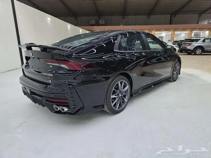 جاك جي ايه سي R امباو 2026 0