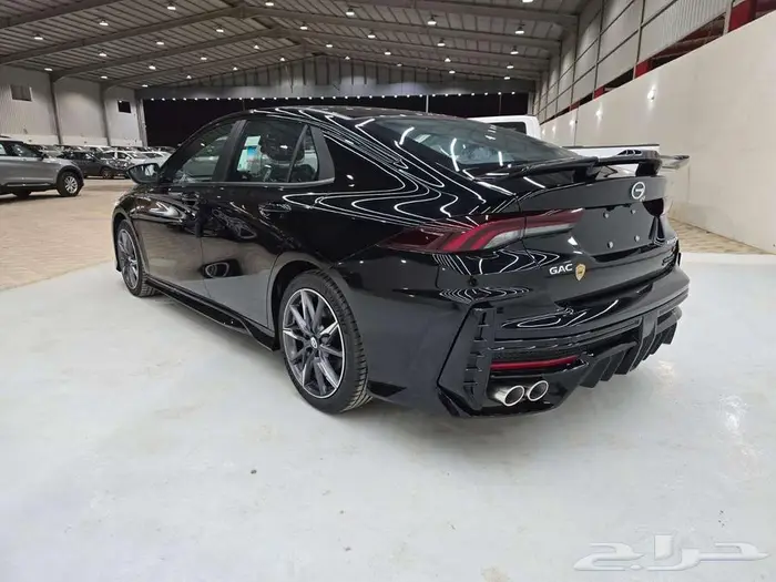 جاك جي ايه سي R امباو 2026 12