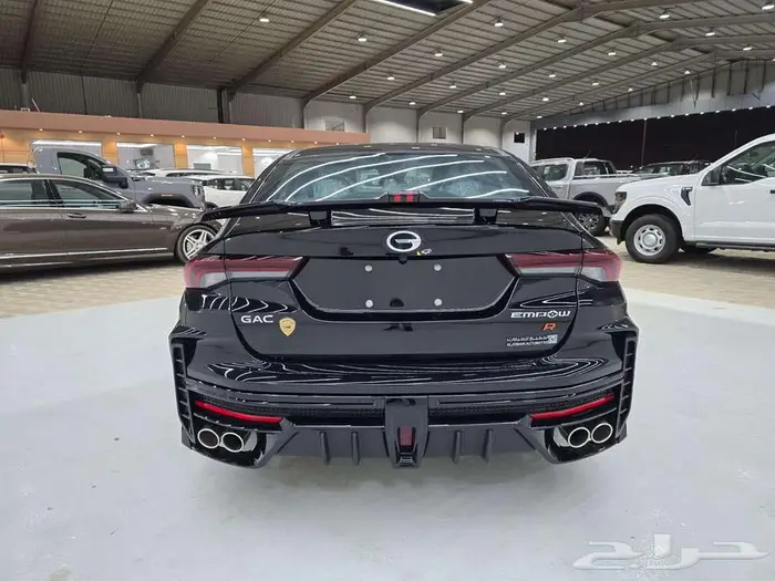 جاك جي ايه سي R امباو 2026 3