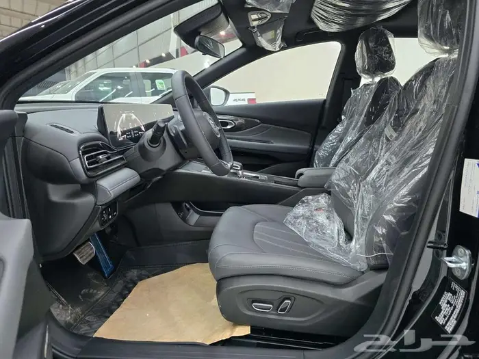 جاك جي ايه سي R امباو 2026 5