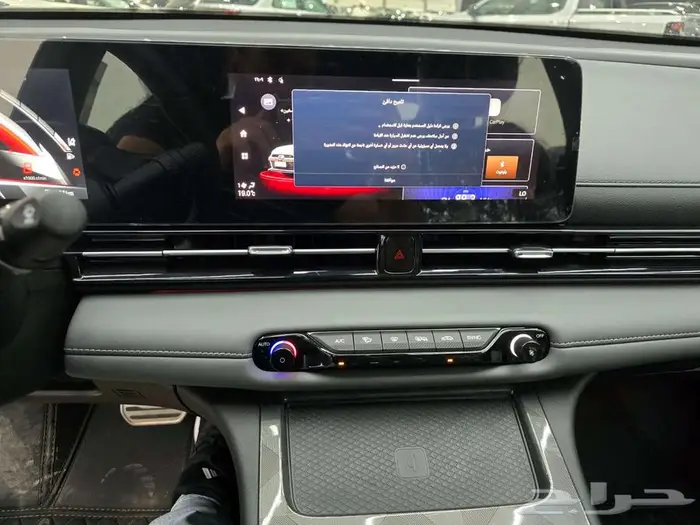 جاك جي ايه سي R امباو 2026 10