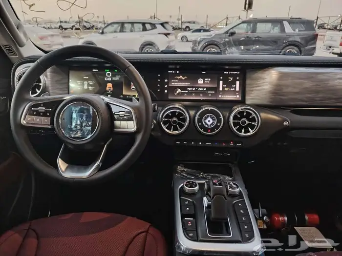 تانك 300 فل كامل موديل2026لدي القيادة للسيارات 5