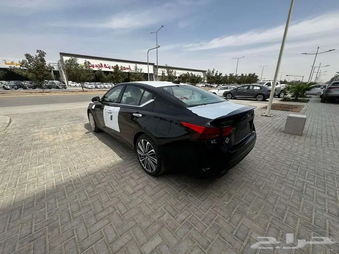 نيسان التيما استندر S موديل 2026 كاش وتقسيط جميع البنوك 3