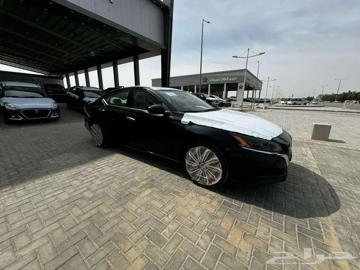 نيسان التيما استندر S موديل 2026 كاش وتقسيط جميع البنوك 6