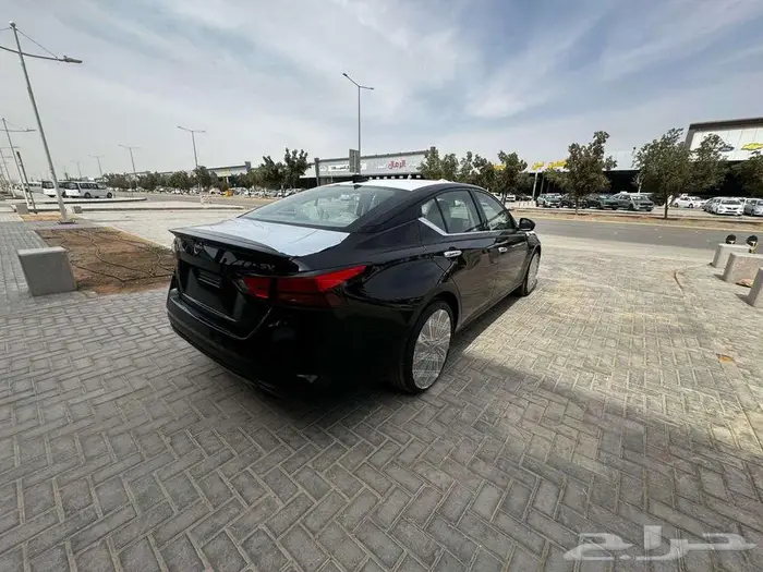 نيسان التيما استندر S موديل 2026 كاش وتقسيط جميع البنوك 2