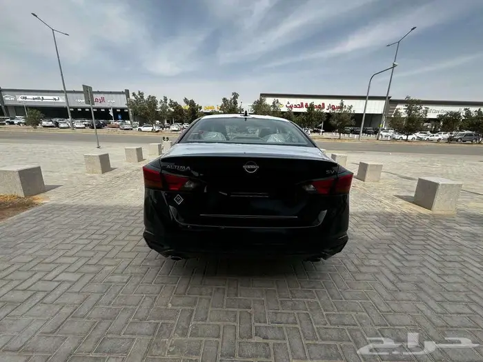 نيسان التيما استندر S موديل 2026 كاش وتقسيط جميع البنوك 8