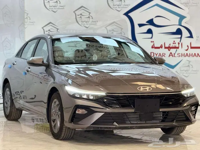 هيونداي النترا سمارت محرك 2.0 موديل 2026 كاش واقساط 2