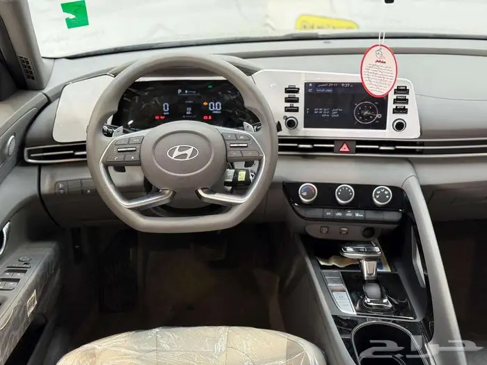 هيونداي النترا سمارت محرك 2.0 موديل 2026 كاش واقساط 3