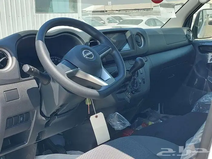 نيسان باص اورفان 13 راكب بنزين سقف عالي 2024 خليجي 3