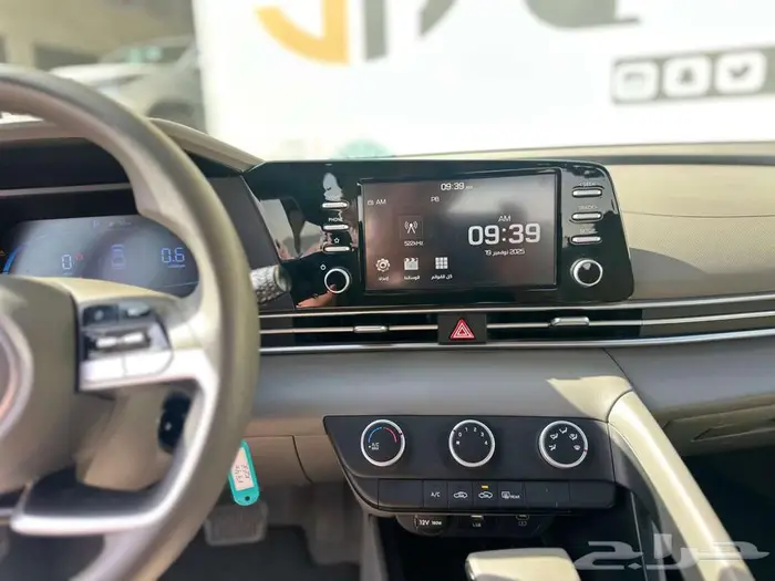 هيونداي النترا موديل 2024 12