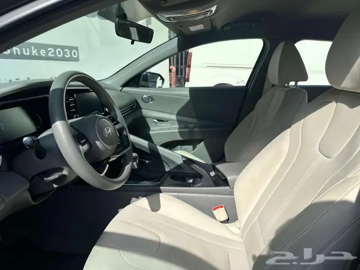 هيونداي النترا موديل 2024 6