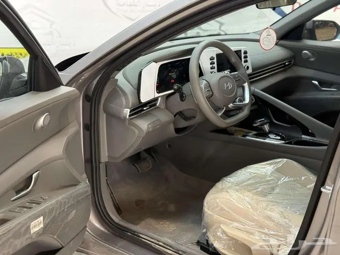 هيونداي النترا سمارت محرك 2.0 موديل 2026 كاش واقساط 4