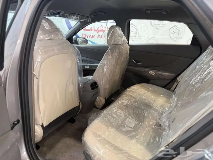 هيونداي النترا سمارت محرك 2.0 موديل 2026 كاش واقساط 5