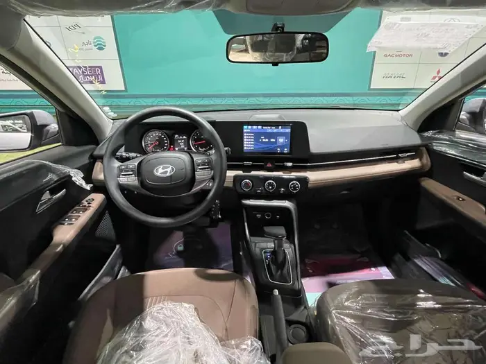 هونداى اكسنت _ 2026_ متوفر فليت وسمارت كاش - تقسيط 1