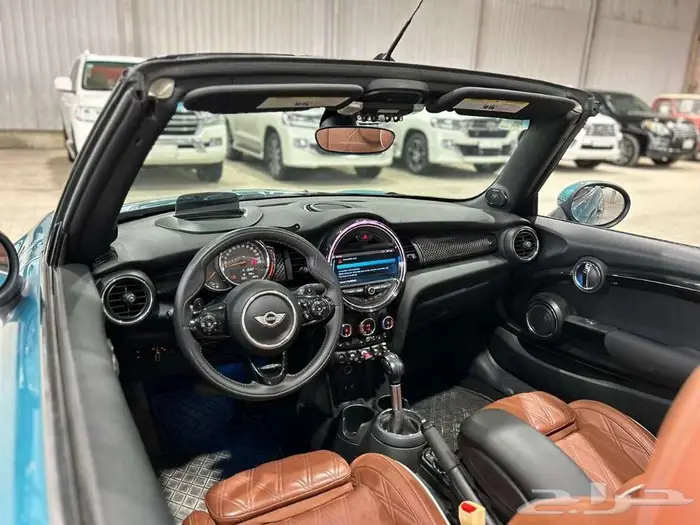 مينى كوبر 2019 S 6