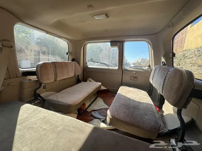 لاندكروزر صالون 2001 1