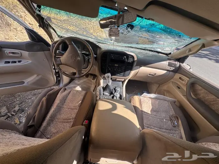 لاندكروزر صالون 2001 8