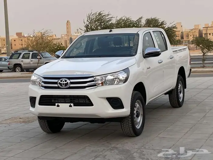 تويوتا هايلوكس سلق تماتيك ديزل 2025 كاش -اقساط 2