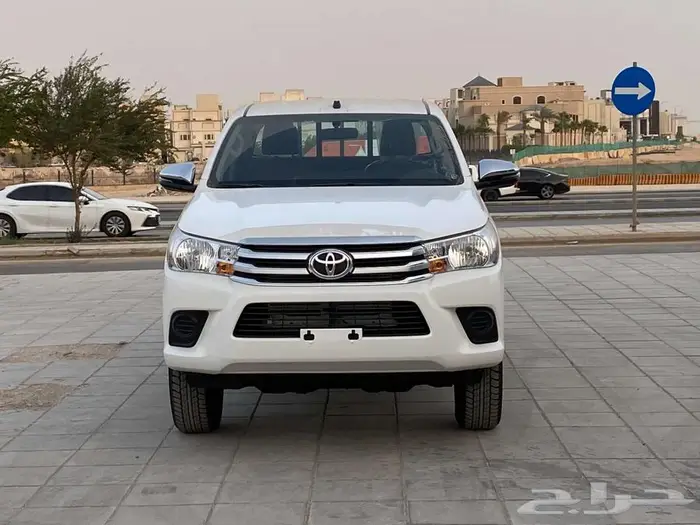 تويوتا هايلوكس سلق تماتيك ديزل 2025 كاش -اقساط 1