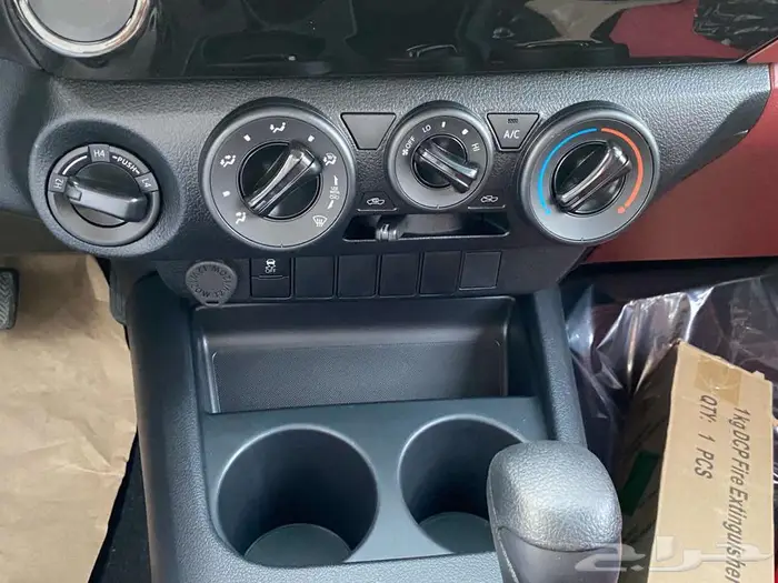 تويوتا هايلوكس سلق تماتيك ديزل 2025 كاش -اقساط 9