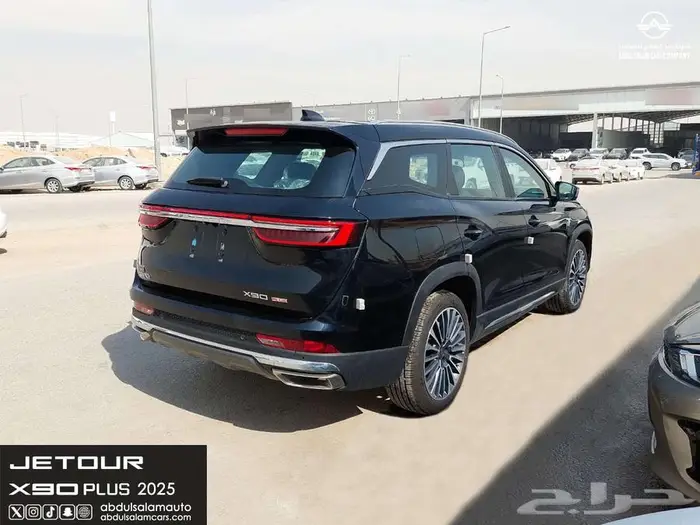 جيتور العائليه - X90 بلس فل 2025 - كاش وتقسيط بأفضل الاسعار 3