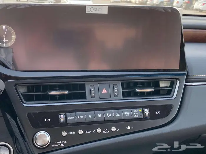 لكزس ES350 CCبانوراما 2025 كاش -اقساط 8