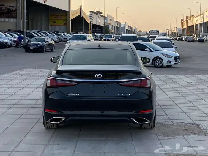 لكزس ES350 CCبانوراما 2025 كاش -اقساط 5