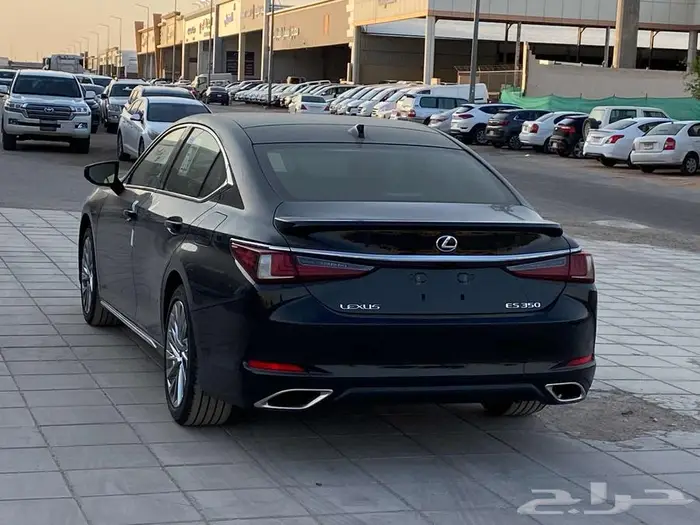 لكزس ES350 CCبانوراما 2025 كاش -اقساط 3