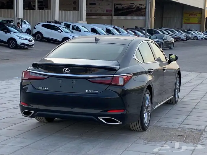 لكزس ES350 CCبانوراما 2025 كاش -اقساط 4