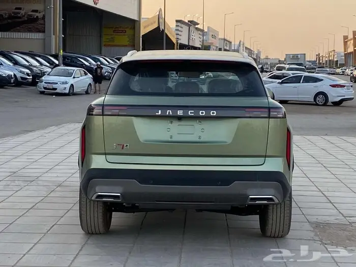 جايكوJ7 كمفورت 2025 كاش -اقساط 3