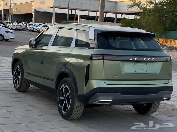 جايكوJ7 كمفورت 2025 كاش -اقساط 5