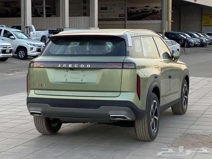 جايكوJ7 كمفورت 2025 كاش -اقساط 4