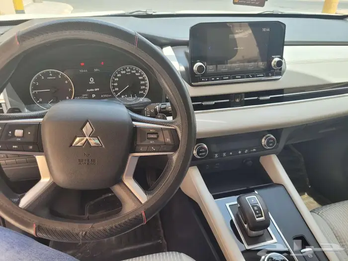 ميتسوبيشي اوتلاندر 2023 اخو الجديد 14