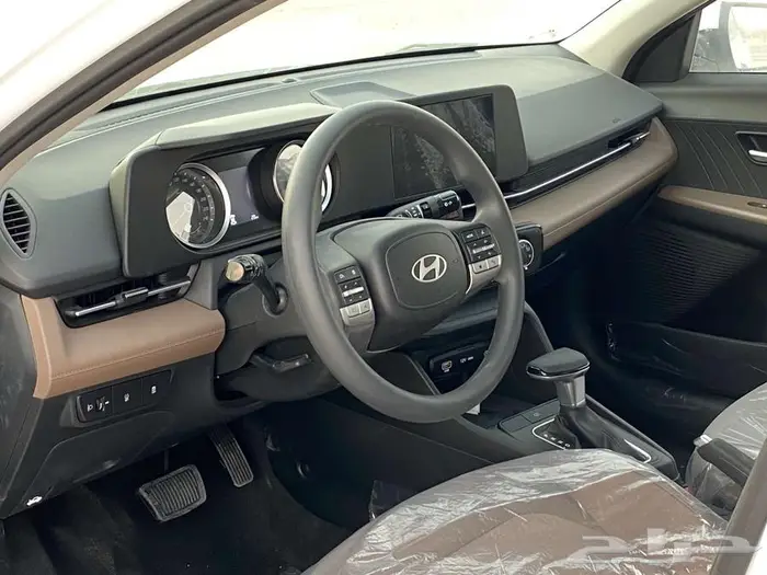 هيونداي اكسنت فليت 2026 كاش - اقساط 10