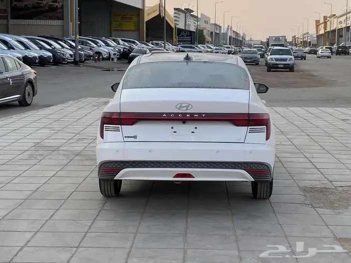 هيونداي اكسنت فليت 2026 كاش - اقساط 3