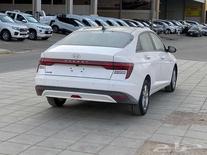 هيونداي اكسنت فليت 2026 كاش - اقساط 5