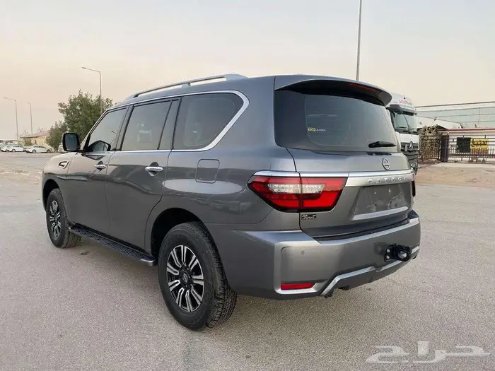 نيسان باترول SE2 2024 7