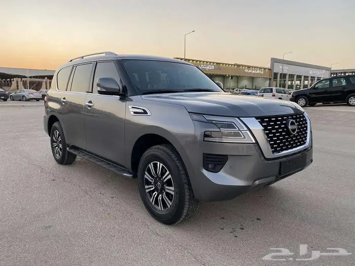 نيسان باترول SE2 2024 2