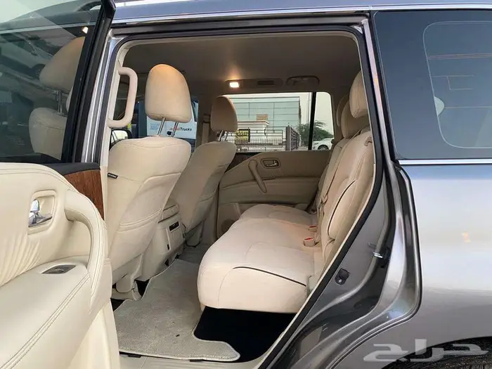 نيسان باترول SE2 2024 9