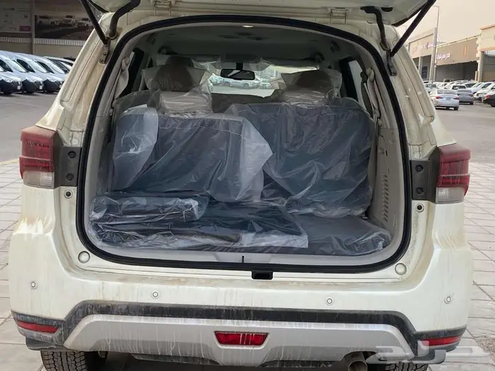 نيسان اكستيرا تيتانيوم دبل 2024 كاش -اقساط 11