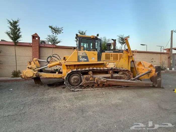 إيجار بلدوزر. 3