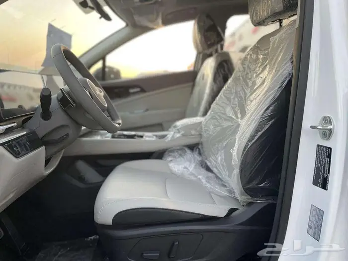 كيا سبورتاج نص فل 2025 4