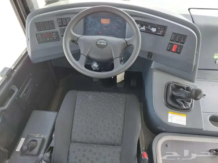 فوزو باص 36 راكب خليجي 2026 ديزل 3