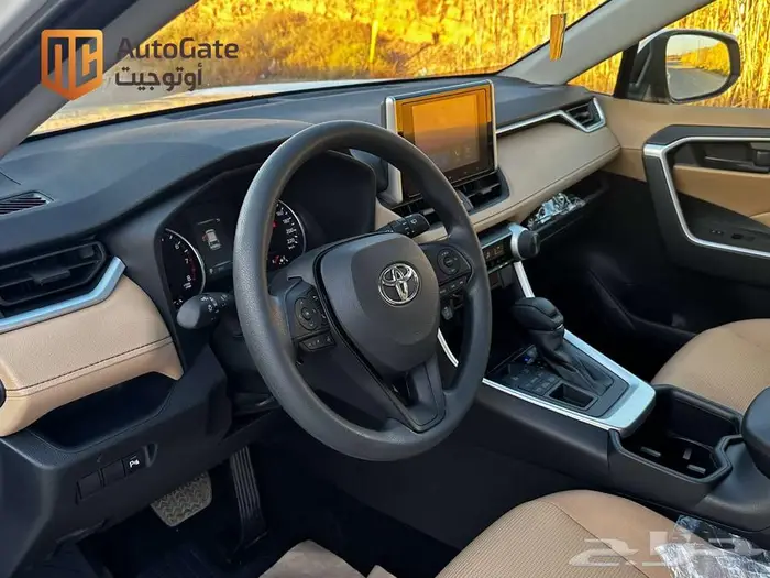 تويوتا راف فور ستاندر دبل 2025 13