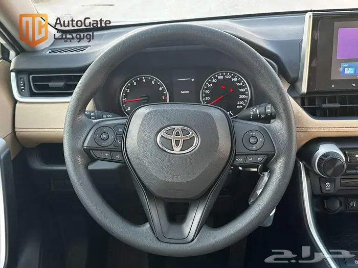 تويوتا راف فور ستاندر دبل 2025 9